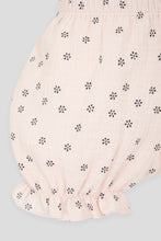 Cargar imagen en el visor de la galería, Muslin Flounce Dress with Bloomer