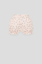 Cargar imagen en el visor de la galería, Muslin Flounce Dress with Bloomer