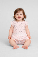 Cargar imagen en el visor de la galería, Muslin Flounce Dress with Bloomer