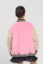 Load image into Gallery viewer, Two-Tone Bomber Jacket