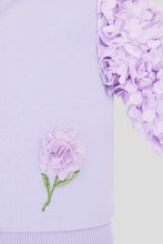 Cargar imagen en el visor de la galería, Petals Decorated Jacket