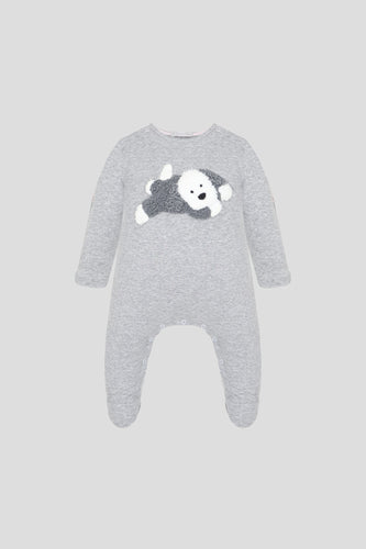 Little Puppy Decor Coverall