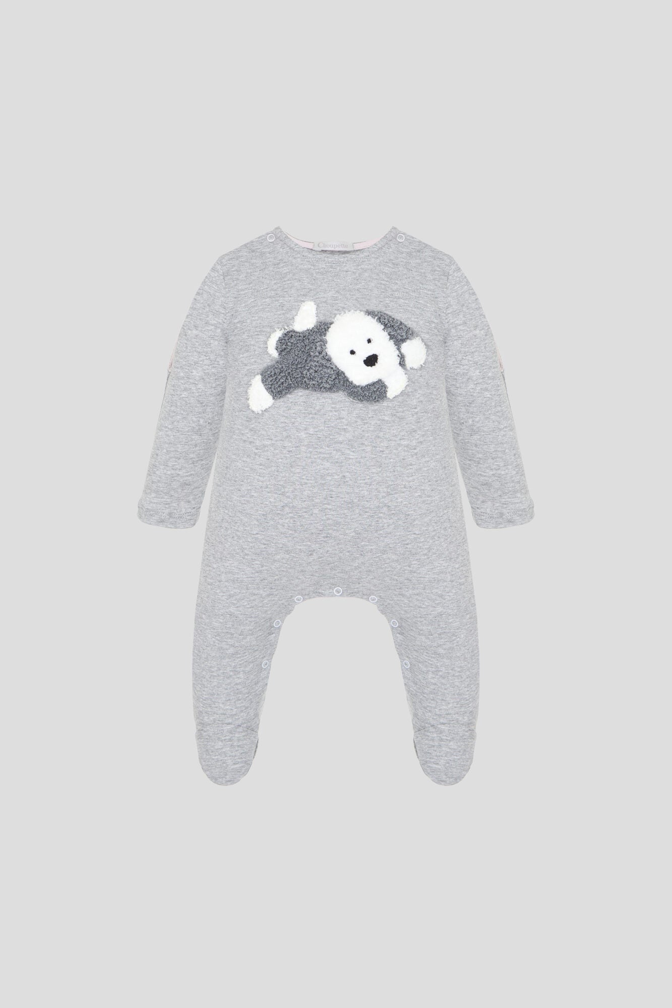 Little Puppy Decor Coverall