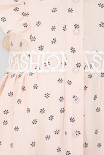 Cargar imagen en el visor de la galería, Ruffle Top Muslin Romper
