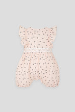 Cargar imagen en el visor de la galería, Ruffle Top Muslin Romper