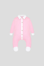 Load image into Gallery viewer, Metal Buttons Coverall