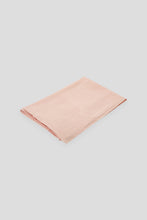 Cargar imagen en el visor de la galería, Muslin Swaddle, Peach Pink