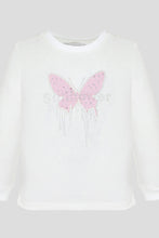 Load image into Gallery viewer, Butterfly Decor Sweatshirt