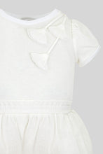 Load image into Gallery viewer, 3D Bellflowers Romper