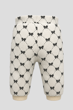Load image into Gallery viewer, "BOWutiful"  Knit Tracksuit Set