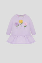 Cargar imagen en el visor de la galería, Spring Flowers Decors Dress