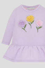 Cargar imagen en el visor de la galería, Spring Flowers Decors Dress