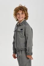 Cargar imagen en el visor de la galería, Jacket, grey