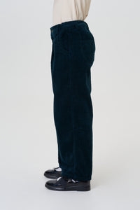 Corduroy Wide Pants