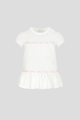 LOGO Ribbons Soft Dress