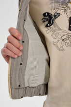 Load image into Gallery viewer, Zipped Jacket and Skort Set
