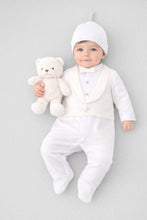 Cargar imagen en el visor de la galería, Velour Vest Tuxedo Imitation Overall