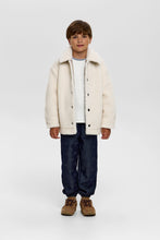 Load image into Gallery viewer, Sherpa Warm Jacket