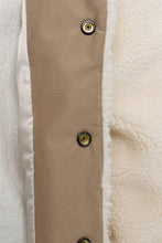 Load image into Gallery viewer, Sherpa Warm Jacket