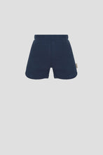 Cargar imagen en el visor de la galería, Muslin Shorts, Navy