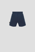 Cargar imagen en el visor de la galería, Muslin Shorts, Navy