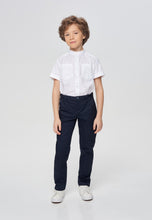 Load image into Gallery viewer, Dressy Chino Pants, Navy
