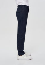 Load image into Gallery viewer, Dressy Chino Pants, Navy
