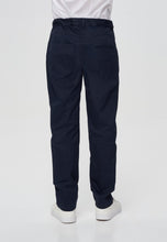 Load image into Gallery viewer, Dressy Chino Pants, Navy