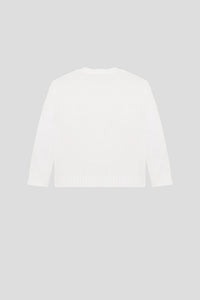 "Flower Bouquet" Knit Cardigan