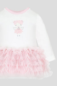 "Fairy" Tulle Skirt Dress