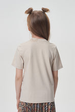 Cargar imagen en el visor de la galería, Basic T-Shirt, Beige