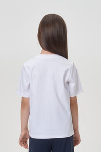 Basic T-Shirt, White
