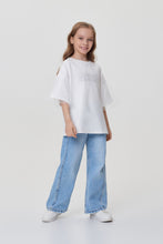 Load image into Gallery viewer, Straight Denim Pants