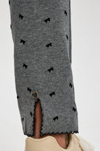 Load image into Gallery viewer, Bow Printed Soft Pants