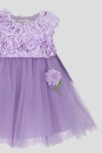 Load image into Gallery viewer, Petals and Tulle Dress