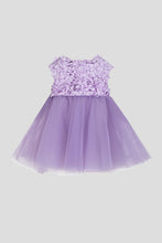 Load image into Gallery viewer, Petals and Tulle Dress