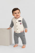 Load image into Gallery viewer, Trousers knitted with texture,