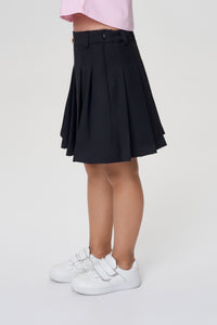 Pleated Skirt