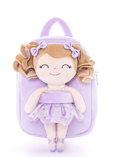 Dolly Backpack, Lavender