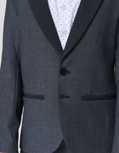 Load image into Gallery viewer, Contrast Collar Blazer