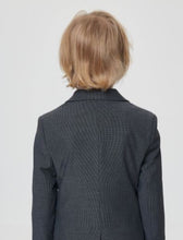 Load image into Gallery viewer, Contrast Collar Blazer