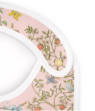 Load image into Gallery viewer, Atelier Choux In Bloom MEDIUM SATIN Bib