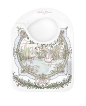 Load image into Gallery viewer, Atelier Choux Tapestry MEDIUM SATIN Bib