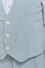 Cargar imagen en el visor de la galería, Stripe Vest and Shorts Set