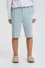 Cargar imagen en el visor de la galería, Stripe Vest and Shorts Set