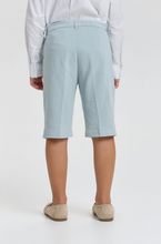 Cargar imagen en el visor de la galería, Stripe Vest and Shorts Set