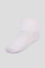 Load image into Gallery viewer, 2-Pack Socks, Ivory/Pink