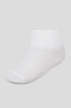 Load image into Gallery viewer, 2-Pack Socks, Ivory/Pink