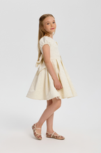 Cargar imagen en el visor de la galería, Butterfly Decor Brocade Dress