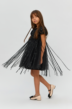 Cargar imagen en el visor de la galería, Sequins Top Fringe Dress